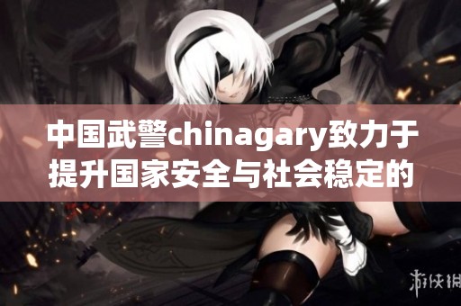 中國武警chinagary致力于提升國家安全與社會穩(wěn)定的力量