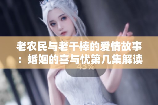 老農(nóng)民與老干棒的愛情故事：婚姻的喜與憂第幾集解讀