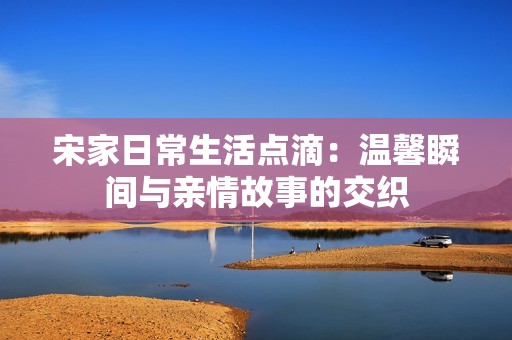 宋家日常生活點(diǎn)滴：溫馨瞬間與親情故事的交織